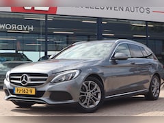 Mercedes-Benz C-klasse Estate - 180 Business Solution | Nieuw Binnen | Automaat | Camera | Pano