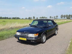 Saab 900 Cabrio - 2.0 Turbo 16 FPT in fraaie en zeer goede conditie