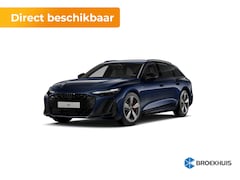 Audi A6 Avant - S edition | Adaptive cruise control | Airconditioning 4-zones | sound system