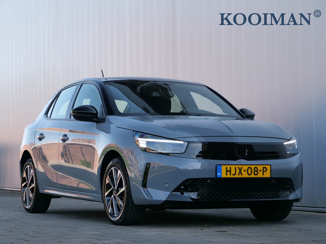 Opel Corsa - 1.2 Turbo 101pk GS Airco / Apple Carplay / LED-koplampen - AutoWereld.nl