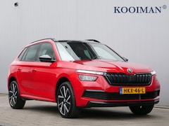 Skoda Kamiq - 1.0 TSI 110pk Sport Business Automaat Apple Carplay / Camera / Panoramadak