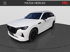 Mazda CX-80 - 2.5 e-SkyActiv PHEV Homura Plus Mengelers actieprijs: € 69.995, 00