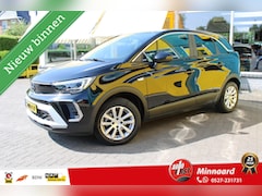 Opel Crossland - 1.2 Turbo Elegance Automaat, Navi, Stoel en stuur verw, Camera, Trekhaak