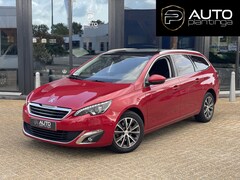 Peugeot 308 SW - 1.2 PureTech Blue Lease Premium | Carplay | Automaat | Camera |
