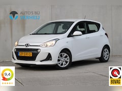 Hyundai i10 - 1.0i Comfort / AIRCO / NAVI / CRUISE / PARKEERSENSOREN ACHTER