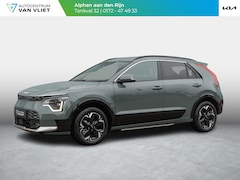 Kia Niro EV - Light Advanced 64.8 kWh | OP VOORRAAD | SNEL LEVERBAAR | Navigatie | Carplay | Adapt. Crui
