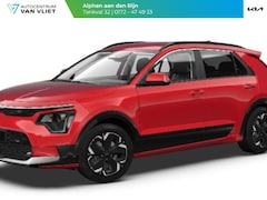 Kia Niro EV - Light Advanced 64.8 kWh OP VOORRAAD | SNEL LEVERBAAR | Navigatie | Carplay | Adapt. Cruise