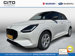 Suzuki Swift - 1.2 Select Smart Hybrid | Demonstratie Auto | Direct Leverbaar | Lichtmetalen Velgen | App