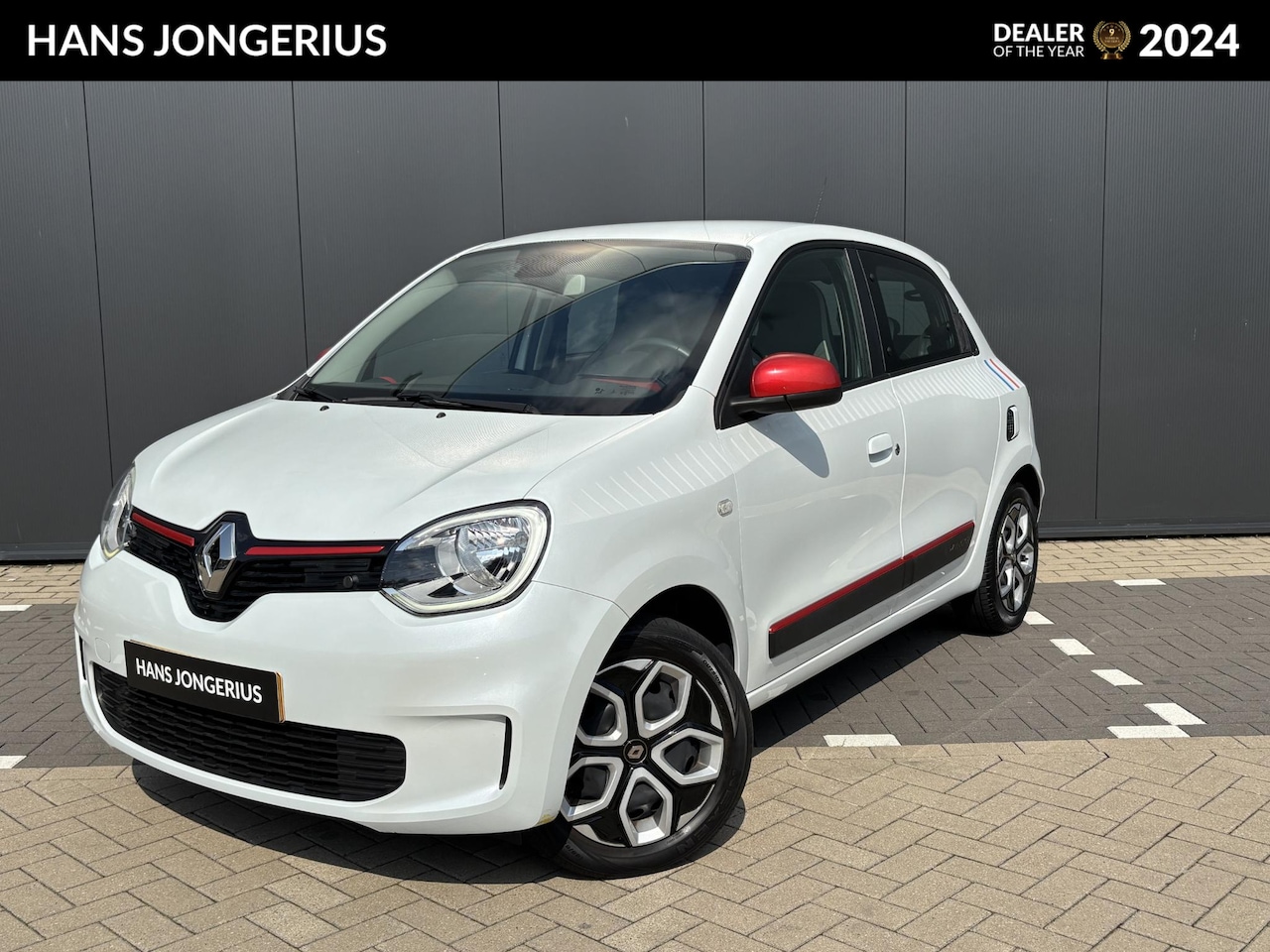 Renault Twingo - SCe 75 Collection | APPLE CARPLAY EN  ANDROID AUTO | AIRCO | BLUETOOTH | 1E EIGENAAR | DEA - AutoWereld.nl
