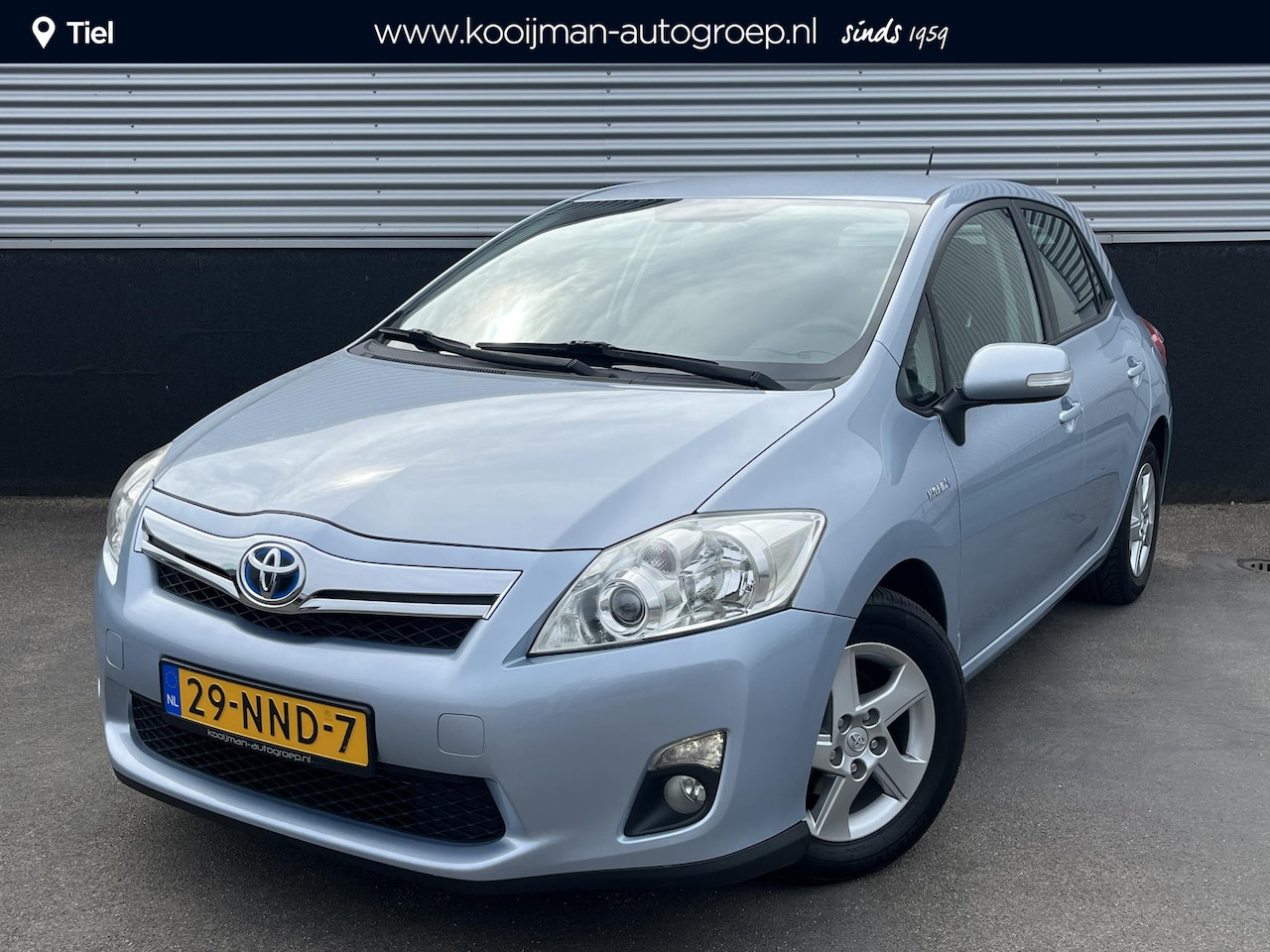 Toyota Auris - 1.8 Full Hybrid Aspiration Navigatie, Smart Key, Climate control, Cruise control - AutoWereld.nl
