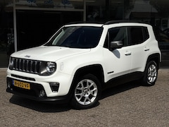 Jeep Renegade - 1.0T Limited | Panorama dak | Keyless | Carplay | Clima | 17"|