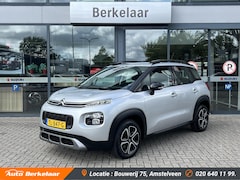 Citroën C3 Aircross - 1.2 PureTech S&S Feel Automaat | Climate controle | Elektrisch inklapbare spiegels | Achte