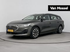 Ford Focus Wagon - 1.0 EcoBoost Hybrid Titanium Style | Cruise Control | Parkeersensoren | Climate Control |
