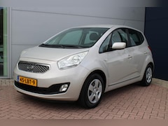 Kia Venga - 1.6 CVVT X-tra