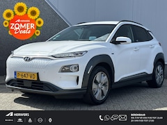 Hyundai Kona Electric - EV Fashion 64 kWh Navigatie / Cruise control / Camera / Apple carplay - Android auto / Par