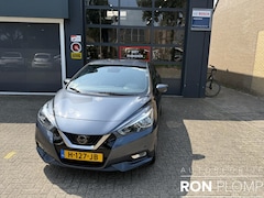 Nissan Micra - 1.0 IG-T N-Connecta / Airco/ Apple carplay/ Cruise/ Camera/ PDC/ LED/ LMV