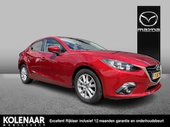 Mazda 3 - 3 2.0 TS