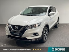 Nissan Qashqai - 1.3 DIG-T N-Connecta Navigatie | Climate controle | AppleCarplay/Android auto