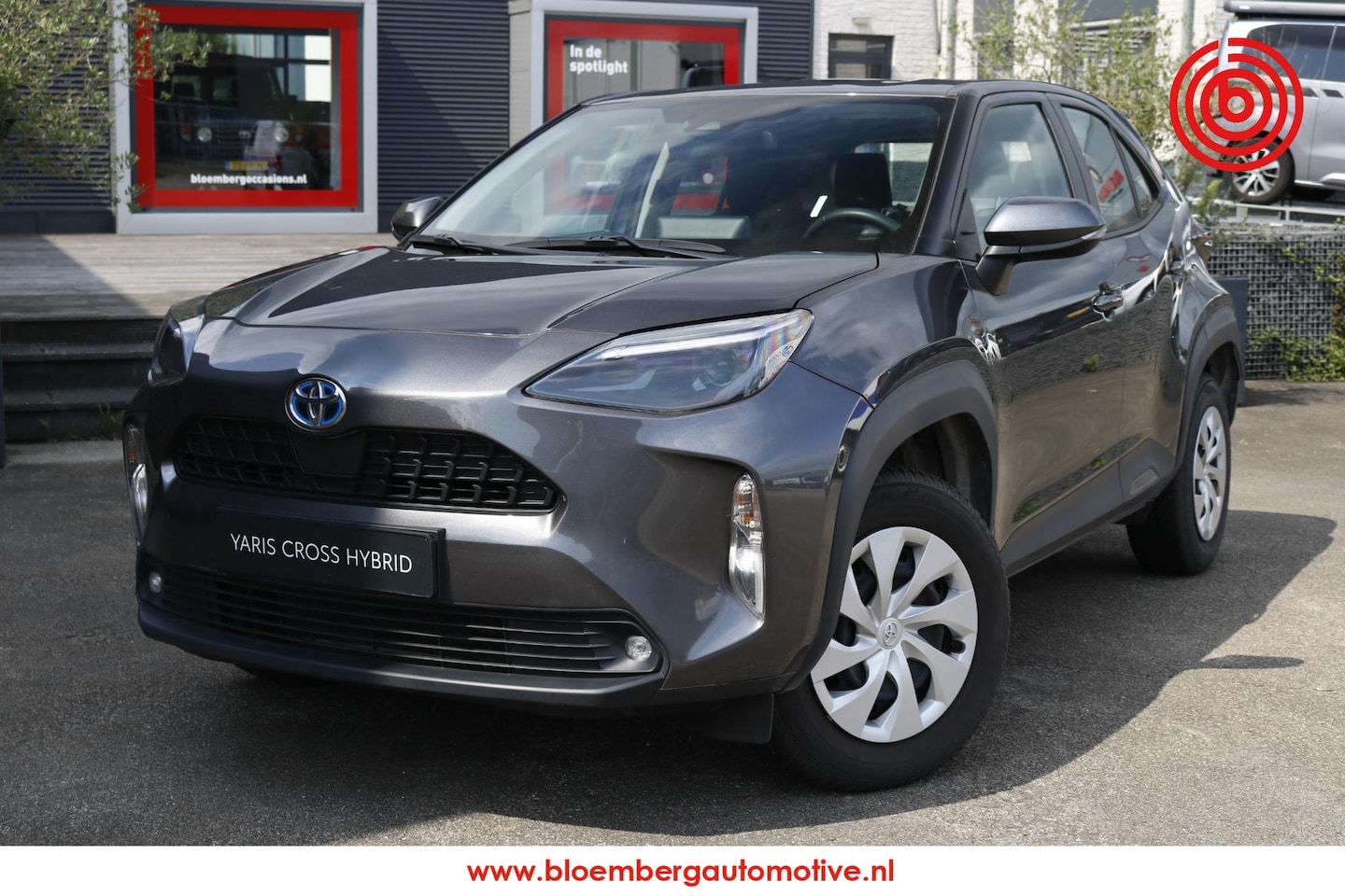 Toyota Yaris Cross - 1.5 Hybrid 115 Active - AutoWereld.nl