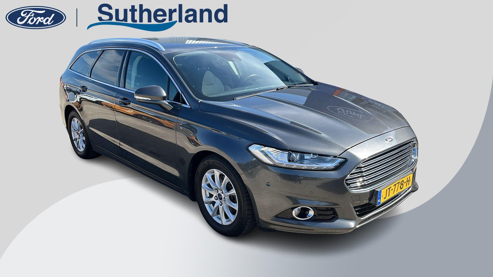 Ford Mondeo Wagon - 1.5 Titanium Stoelverwarming | trekhaak | elektrisch bedienbare achterklep - AutoWereld.nl