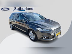 Ford Mondeo Wagon - 1.5 Titanium Stoelverwarming | trekhaak | elektrisch bedienbare achterklep