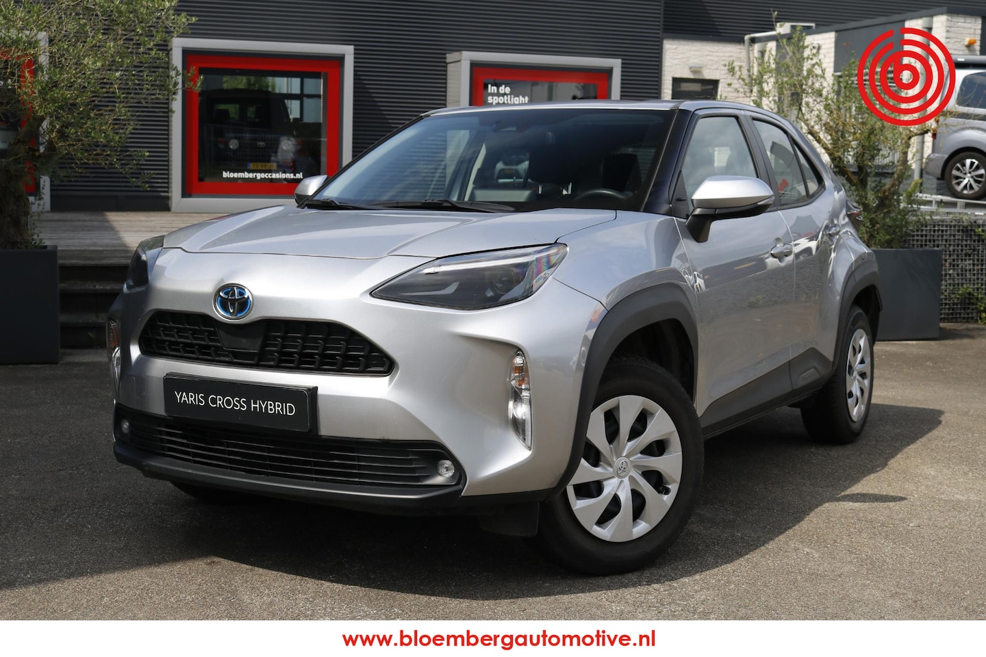 Toyota Yaris Cross - 1.5 Hybrid 115 Active - AutoWereld.nl