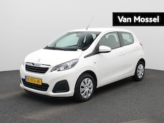 Peugeot 108 - 1.0 e-VTi Active | Lage KM Stand | Bluetooth | Airco | DAB |