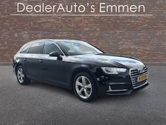 Audi A4 Avant - 40 TFSI ECC SPORTSTOELEN NAVIGATIE
