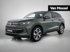 Volkswagen Tiguan - 1.5 eHybrid Life Edition 204 PK | Trekhaak 1800 KG trekgewicht | Panoramadak | Stoelverwar