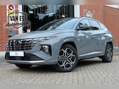 Hyundai Tucson - 1.6 T-GDI HEV N Line Sky / Pano / 360° / Fabrieksgarantie