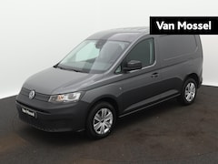Volkswagen Caddy Cargo - 2.0 TDI 102 PK Caddy Cargo 2.0 TDI | BPM VRIJ | App Connect | Cruise control | Airco | 4-s
