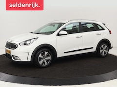 Kia Niro - 1.6 GDi Hybrid DynamicLine | Trekhaak | Camera | Carplay | Half leder | Navigatie | Parkee