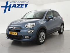 Fiat 500 X - 500X 1.4 TURBO 140 PK AUT. + PANORAMA SCHUIFDAK | NAVIGATIE | CLIMATE | CRUISE CONTROL