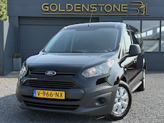 Ford Transit Connect - 1.5 TDCI L2 Economy Edition 2e Eigenaar, Airco, Cruise, Trekhaak, Elektr. Ramen, N.A.P, AP
