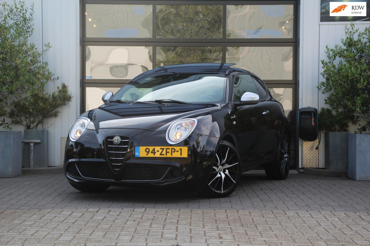 Alfa Romeo MiTo - 0.9 TwinAir Sportiva - ACTIEPRIJS €4.745,- T/M 20 AUGUSTUS! - AutoWereld.nl