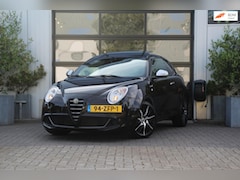 Alfa Romeo MiTo - 0.9 TwinAir Sportiva - LEDER - NAVI - PANO - 18INCH - ORG NL - PERF ONDERHOUDEN