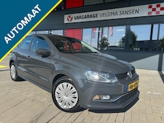 Volkswagen Polo - 1.2 TSI COMFORTLINE AUTOMAAT (DSG) 5-DRS