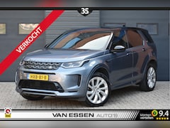 Land Rover Discovery Sport - P300e 1.5 R-Dynamic HSE Leder Stoelverw. Memory Camera Trekhaak