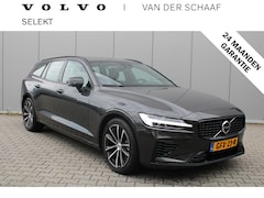 Volvo V60 - T6 Plug-in hybrid AWD Plus Dark / 360° Camera / Audio Harman Kardon /