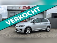 Volkswagen Golf Sportsvan - 6 mnd Garantie 1.4 TSI Comfortline Lounge