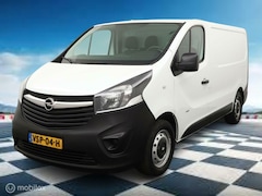Opel Vivaro - bestel 1.6 CDTI L1H1 Sport EcoFlex