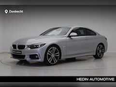 BMW 4-serie Coupé - 420i High Executive | M-Sport | 19" | Individual Leder | Harman Kardon | Camera | Lederen