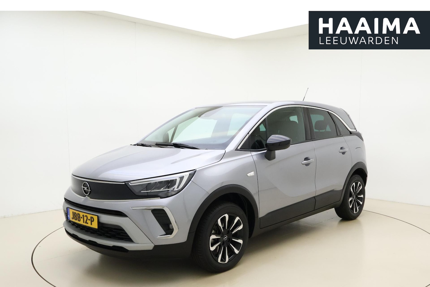 Opel Crossland - 1.2T 130pk Automaat Elegance | Achteruitrijcamera | Parkeersensoren voor & achter | AGR Co - AutoWereld.nl