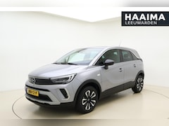 Opel Crossland - 1.2T 130pk Automaat Elegance | Achteruitrijcamera | Parkeersensoren voor & achter | AGR Co