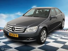 Mercedes-Benz C-klasse - 180 CGI Business Avantgarde Automaat