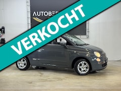 Fiat 500 C - 0.9 TwinAir Pop 2011 CABRIO|AIRCO|APK|LM14|ELKTRR