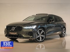 Volvo V60 - 2.0 T8 R-design Long Range AWD | PANO | HUD