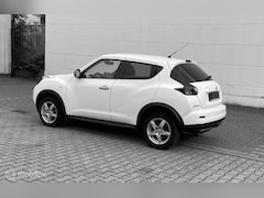 Nissan Juke - 1.6 Acenta Orig NL Auto NAVI CAMERA CLIMA CRUISE