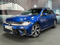 Volkswagen Polo - 1.0 TSI DSG 110PK R-Line PANO/CAM/IQ/KEY-LESS