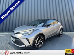 Toyota C-HR - 2.0 Hybrid Executive / Bi tone | Leer/alcantara | JBL | LED | BSM | Rijklaar